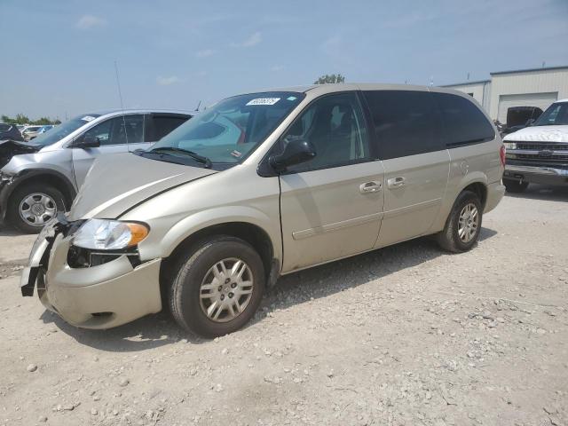  Salvage Dodge Caravan