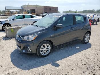  Salvage Chevrolet Spark