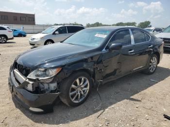  Salvage Lexus LS
