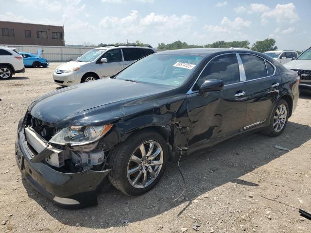  Salvage Lexus LS
