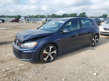  Salvage Volkswagen GTI