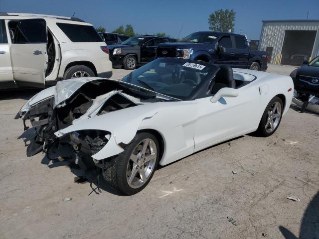  Salvage Chevrolet Corvette