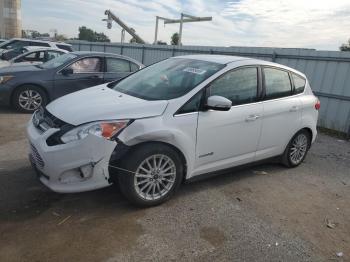  Salvage Ford Cmax