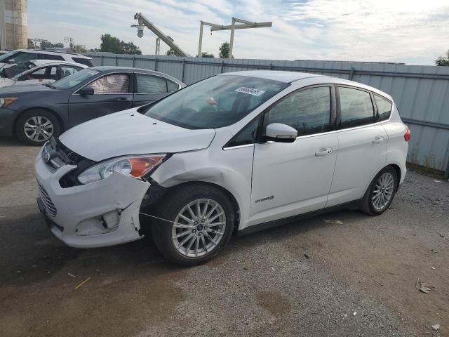  Salvage Ford Cmax