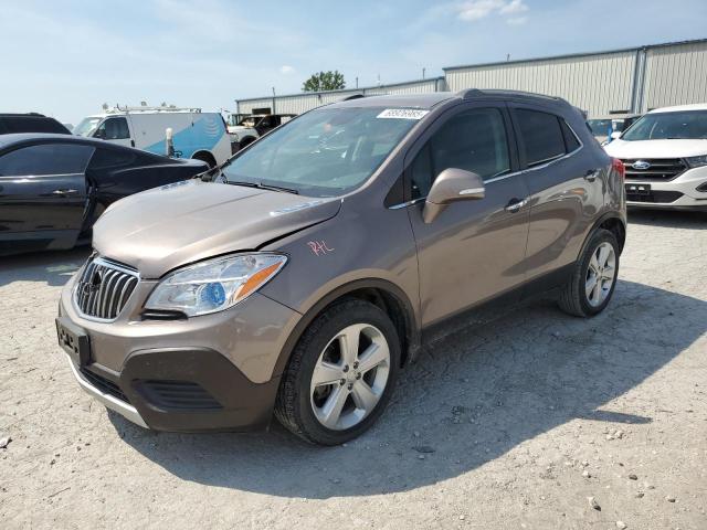  Salvage Buick Encore