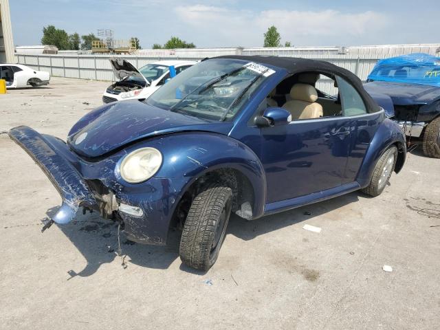  Salvage Volkswagen Beetle