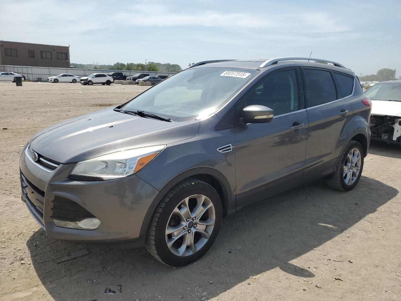 Ford Escape Titanium Image 1