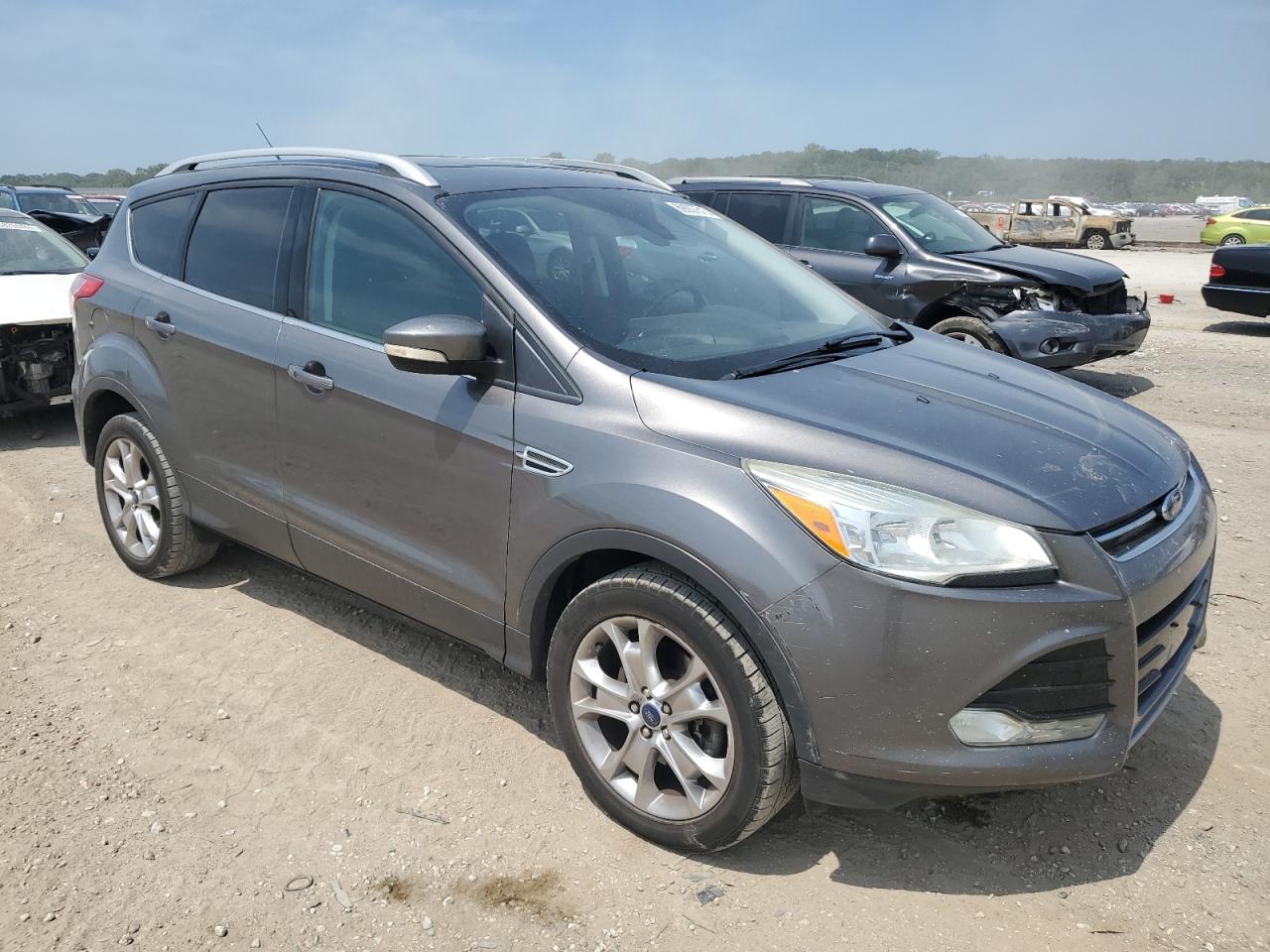 Ford Escape Titanium Image 5