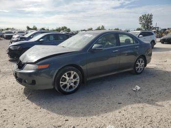  Salvage Acura TSX