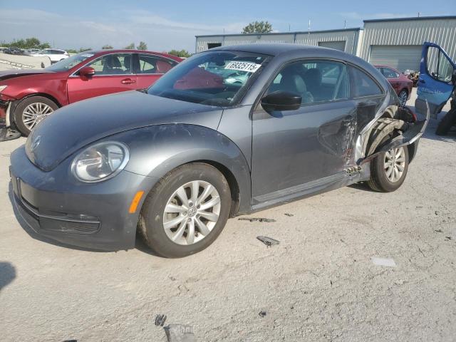  Salvage Volkswagen Beetle