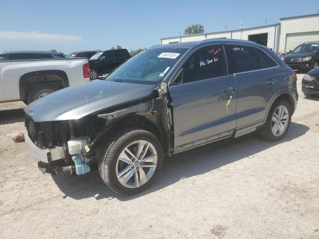  Salvage Audi Q3