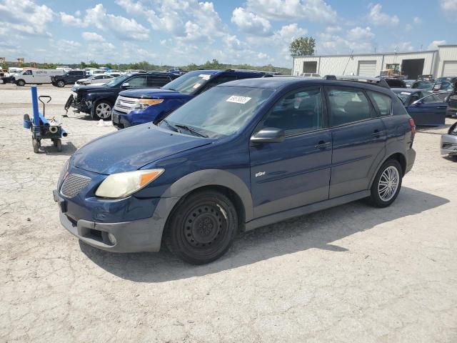  Salvage Pontiac Vibe