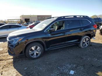  Salvage Subaru Ascent