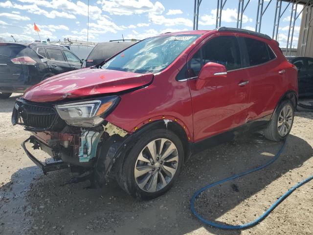  Salvage Buick Encore