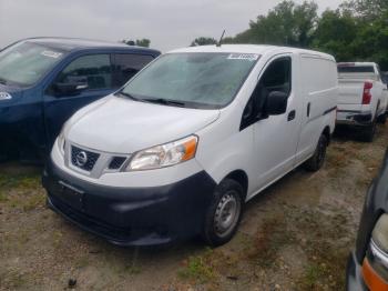  Salvage Nissan Nv