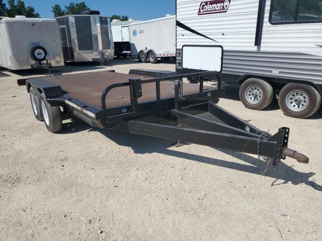  Salvage Maurer Trailer