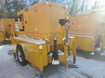  Salvage Pram Generator