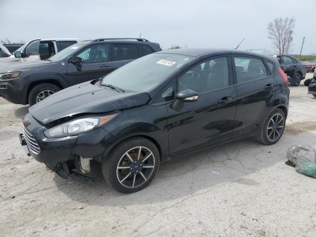  Salvage Ford Fiesta