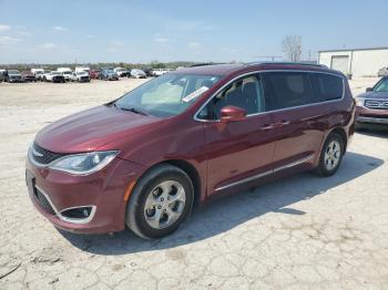  Salvage Chrysler Pacifica