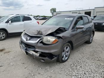  Salvage Acura RDX