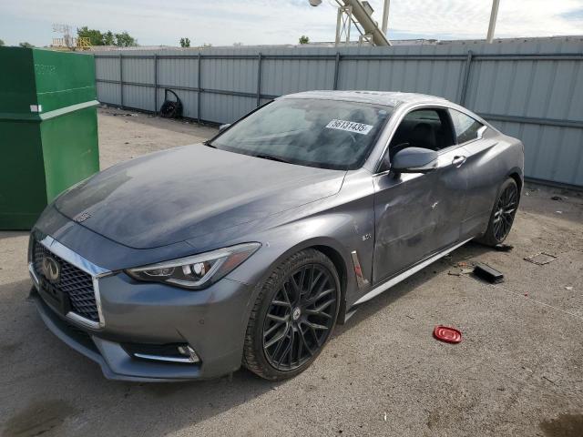  Salvage INFINITI Q60