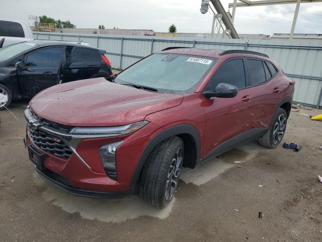  Salvage Chevrolet Trax