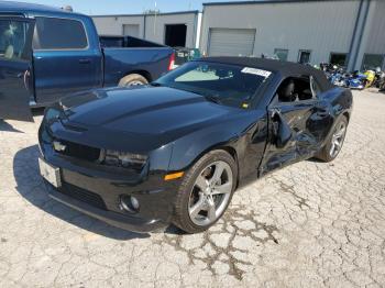  Salvage Chevrolet Camaro