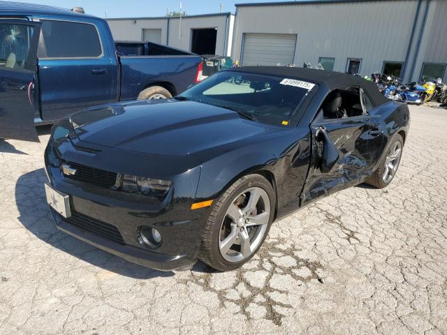  Salvage Chevrolet Camaro