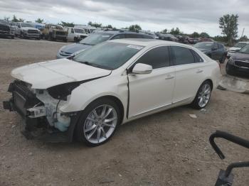  Salvage Cadillac XTS