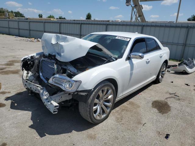  Salvage Chrysler 300