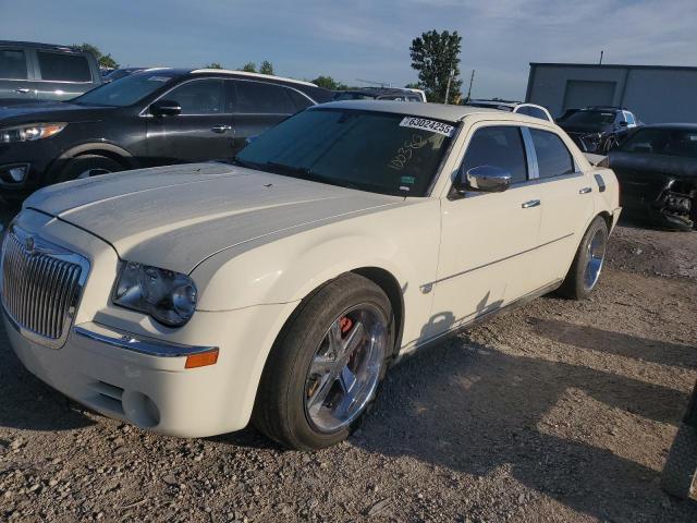  Salvage Chrysler 300