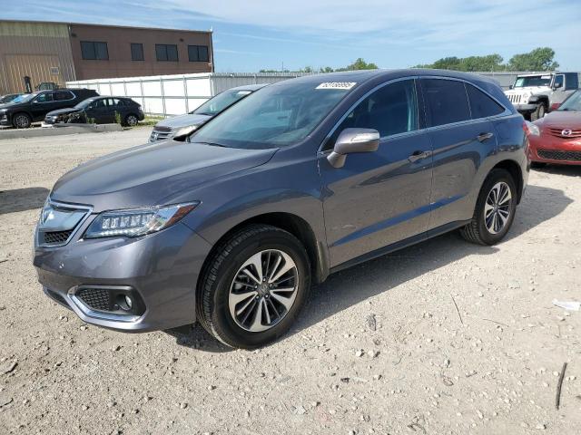  Salvage Acura RDX