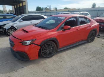  Salvage Subaru WRX