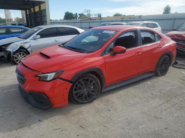  Salvage Subaru WRX