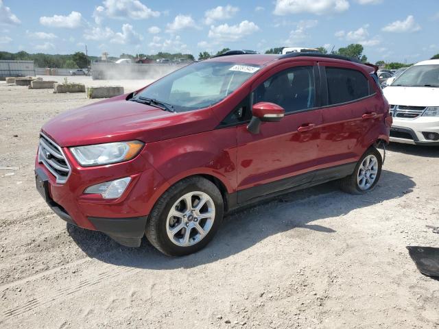  Salvage Ford EcoSport