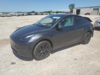  Salvage Tesla Model Y