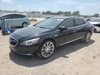  Salvage Buick LaCrosse