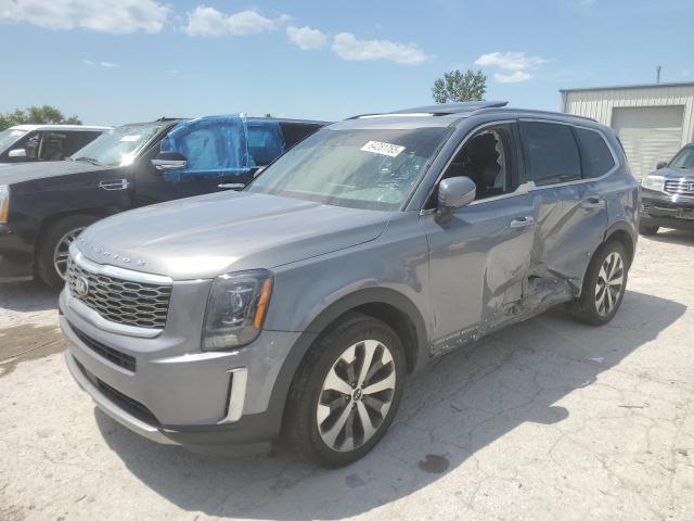  Salvage Kia Telluride