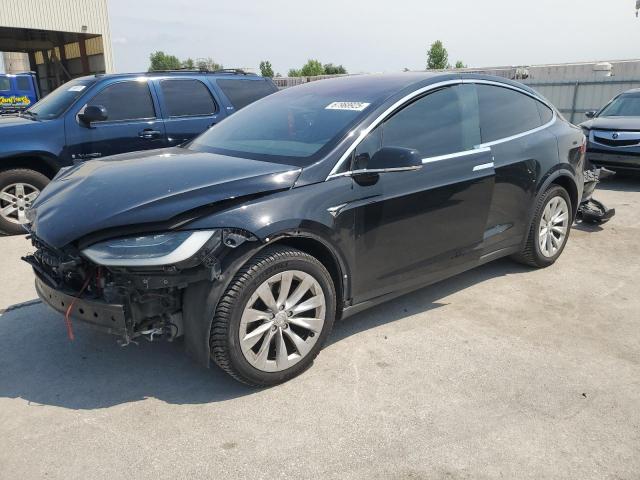 Salvage Tesla Model X