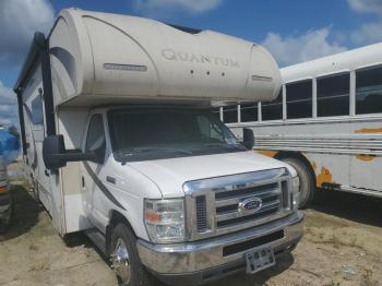  Salvage Ford Econoline