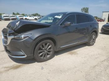  Salvage Mazda Cx