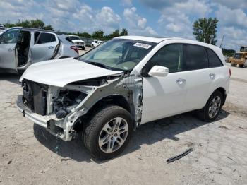  Salvage Acura MDX