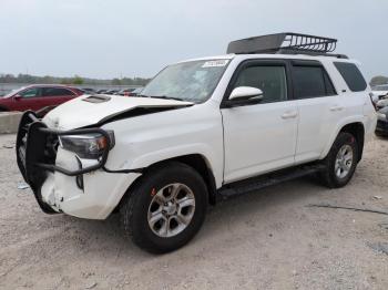  Salvage Toyota 4Runner
