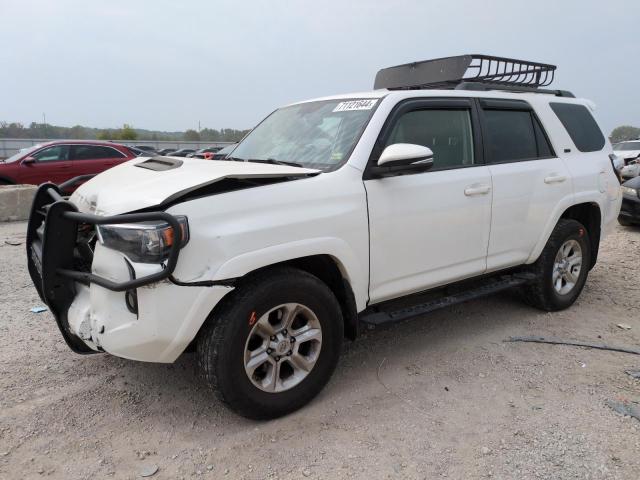  Salvage Toyota 4Runner