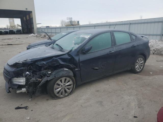  Salvage Dodge Dart