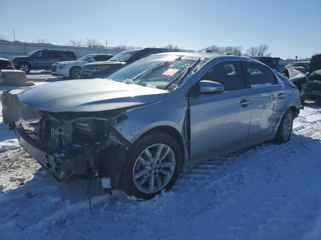  Salvage Toyota Avalon