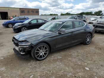  Salvage Genesis G70 Base