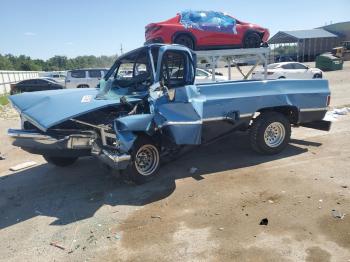  Salvage Chevrolet Ck Series