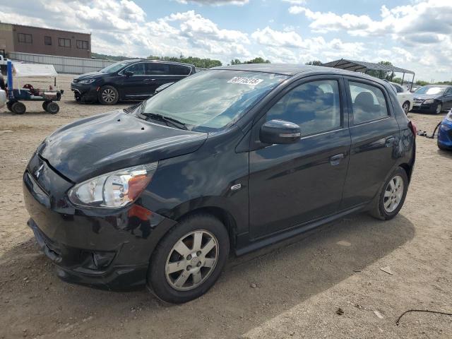  Salvage Mitsubishi Mirage