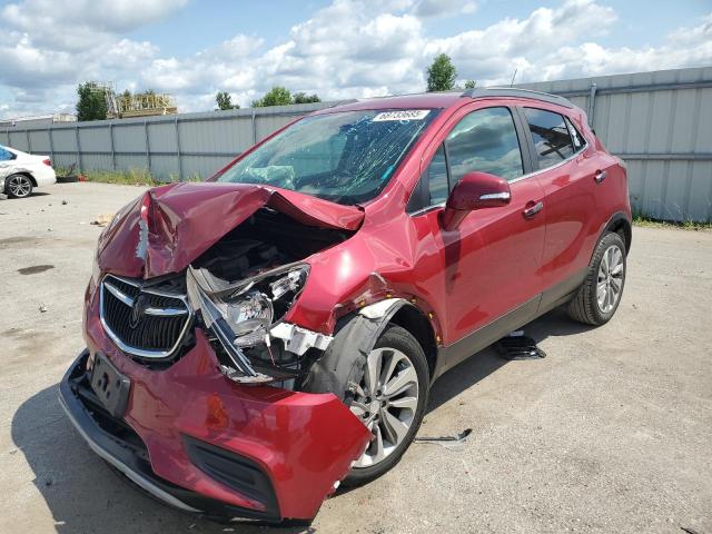  Salvage Buick Encore